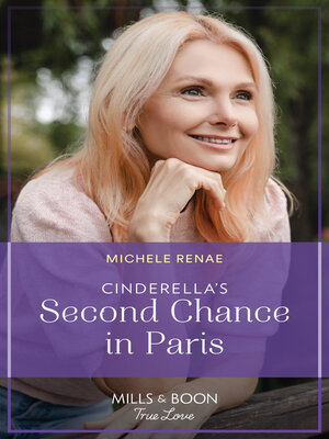 cover image of Cinderella's Second Chance In Paris